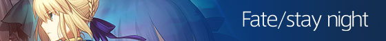 Fate/stay night